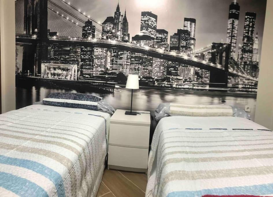 Apartmán Gijon Center Exteriér fotografie