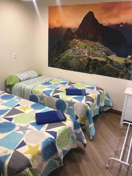 Apartmán Gijon Center Exteriér fotografie