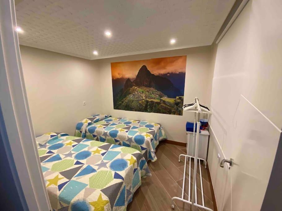 Apartmán Gijon Center Exteriér fotografie