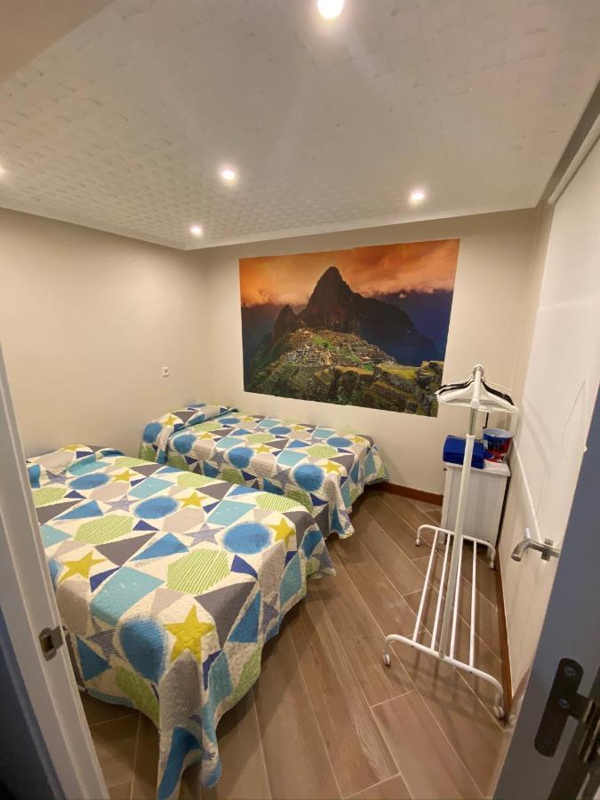 Apartmán Gijon Center Exteriér fotografie