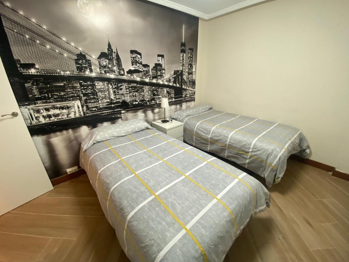 Apartmán Gijon Center Exteriér fotografie