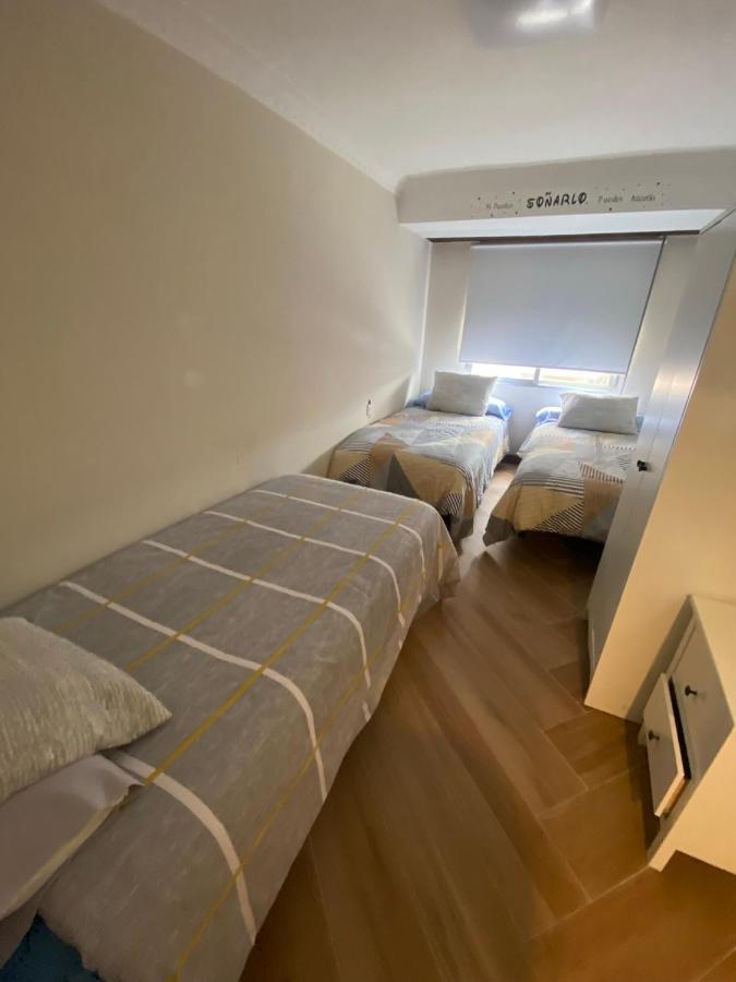 Apartmán Gijon Center Exteriér fotografie