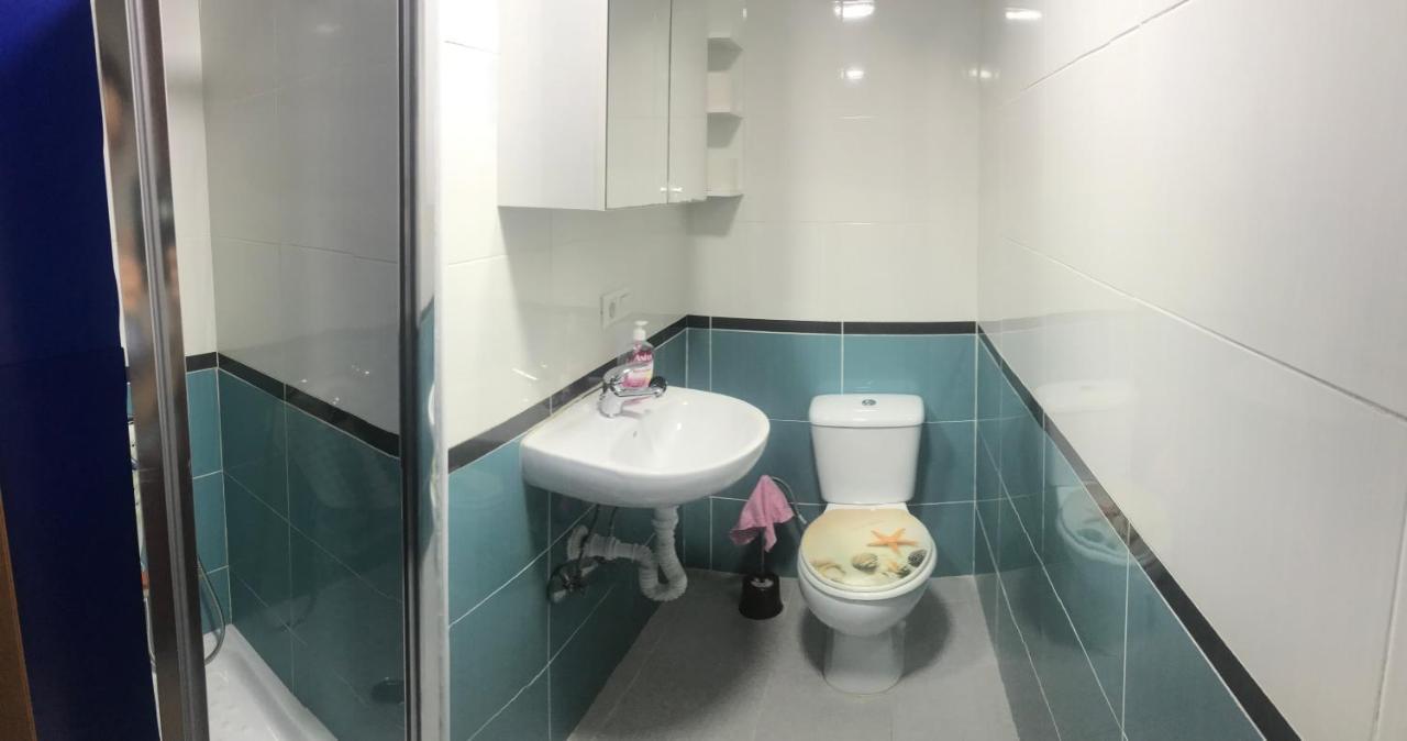 Apartmán Gijon Center Exteriér fotografie