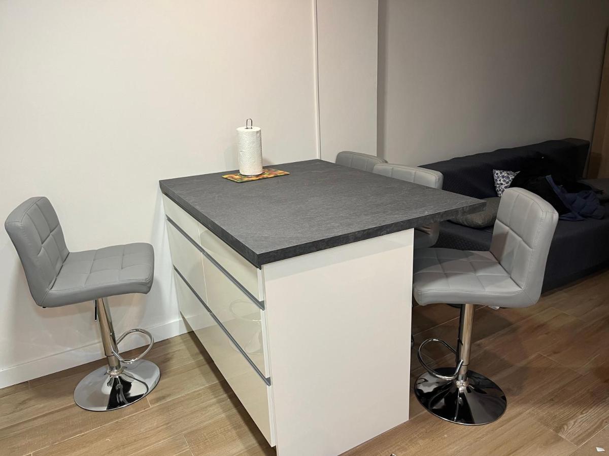 Apartmán Gijon Center Exteriér fotografie