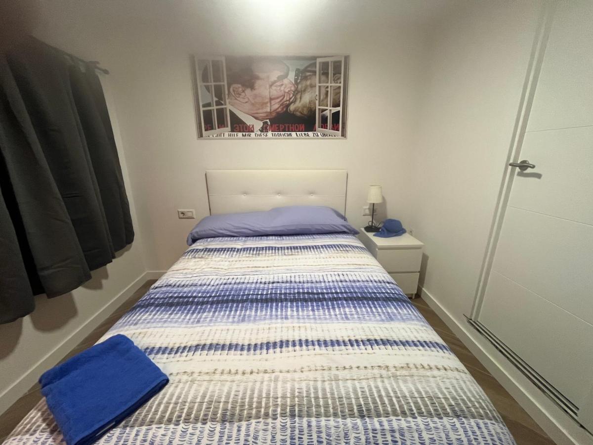 Apartmán Gijon Center Exteriér fotografie
