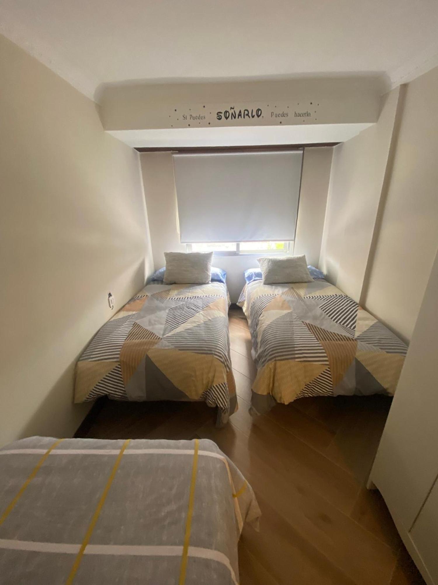 Apartmán Gijon Center Exteriér fotografie