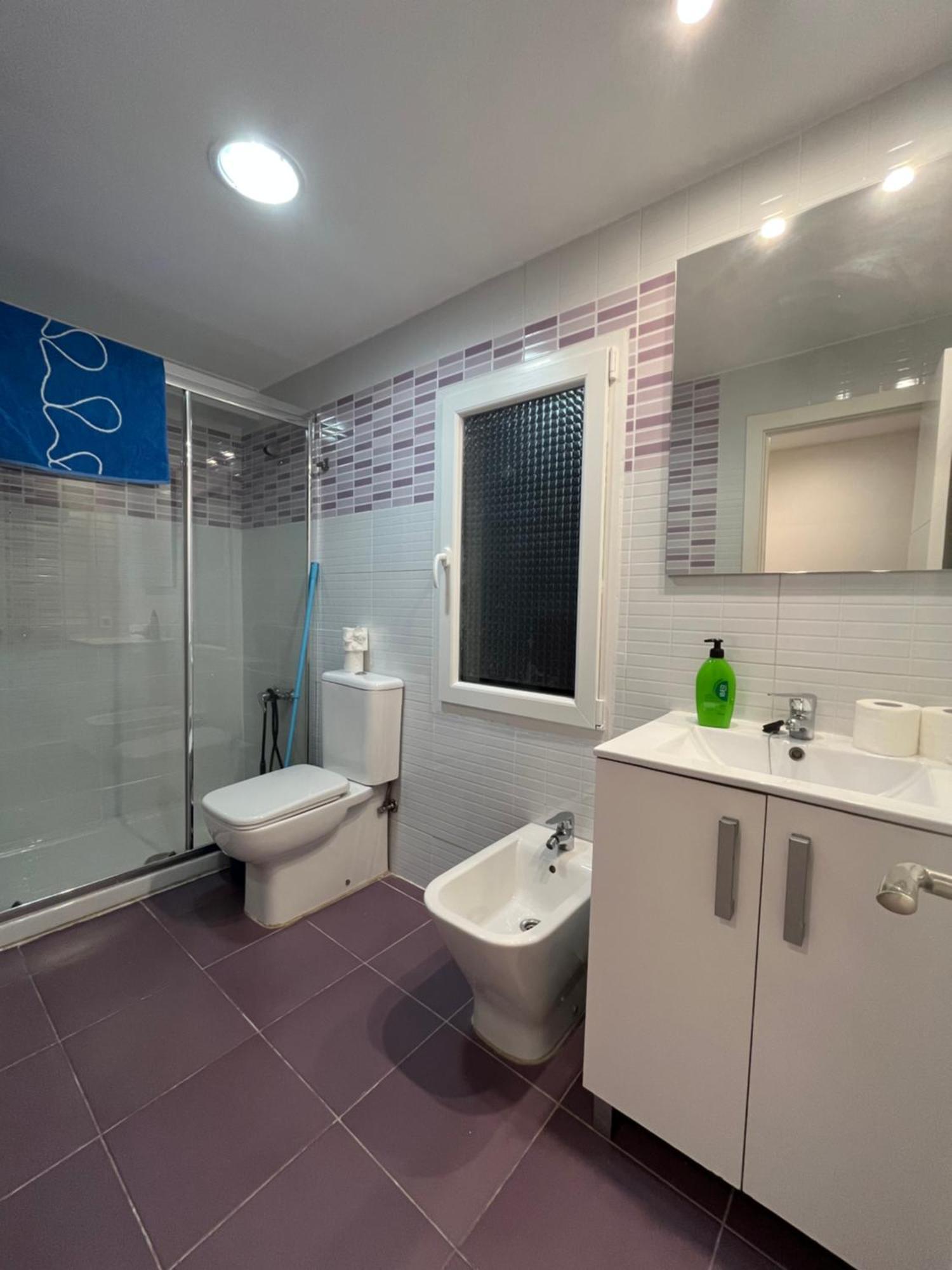 Apartmán Gijon Center Exteriér fotografie