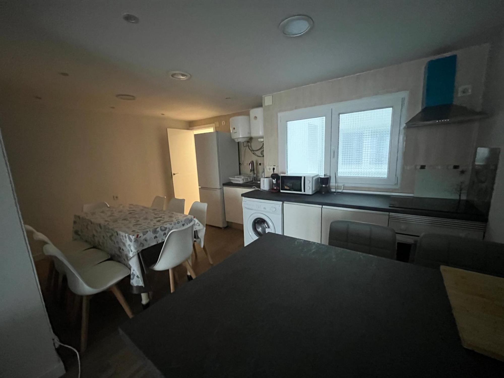 Apartmán Gijon Center Exteriér fotografie