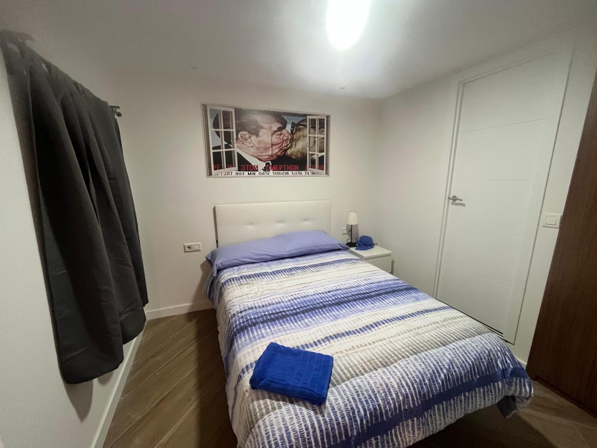 Apartmán Gijon Center Exteriér fotografie