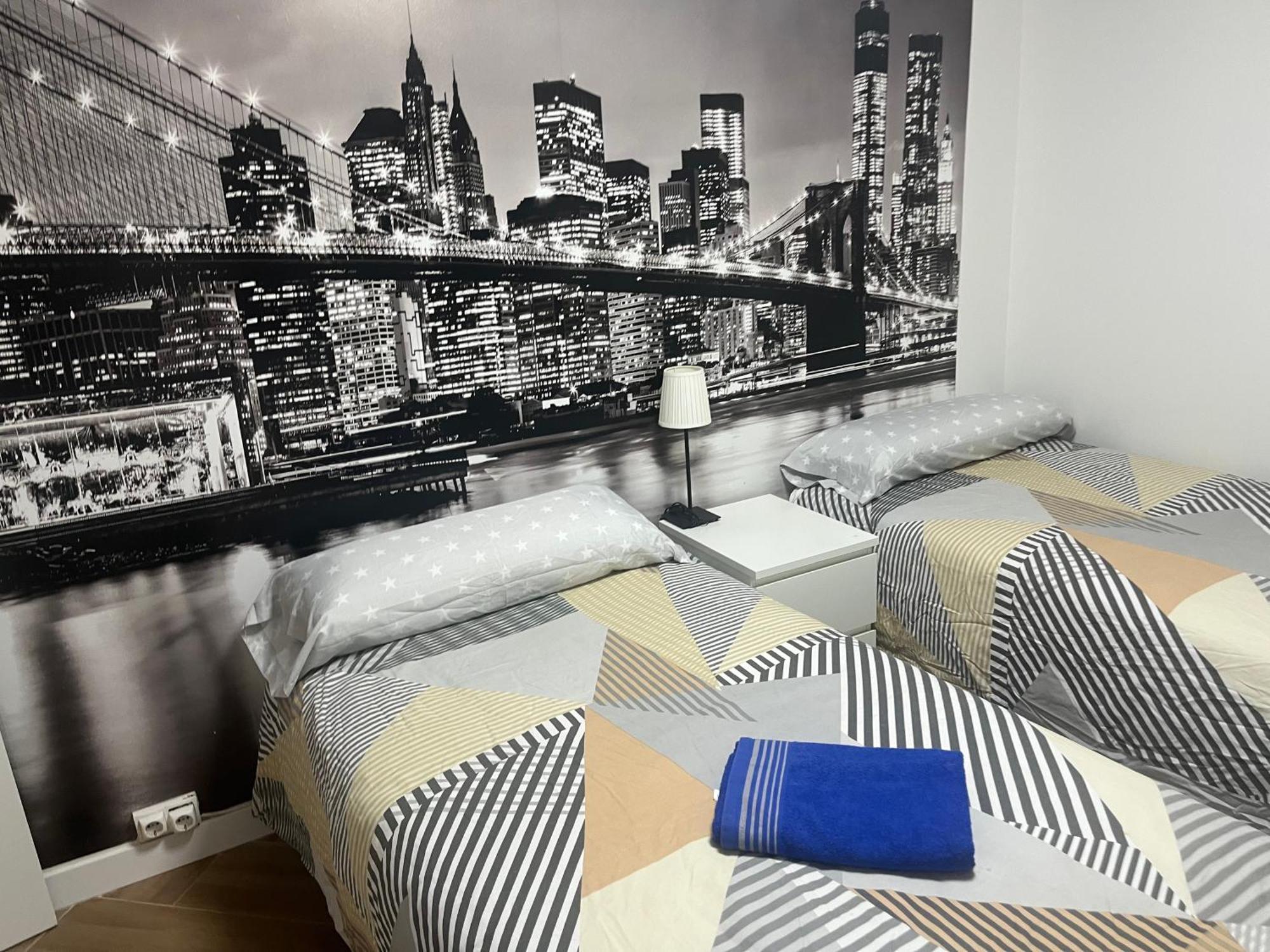 Apartmán Gijon Center Exteriér fotografie